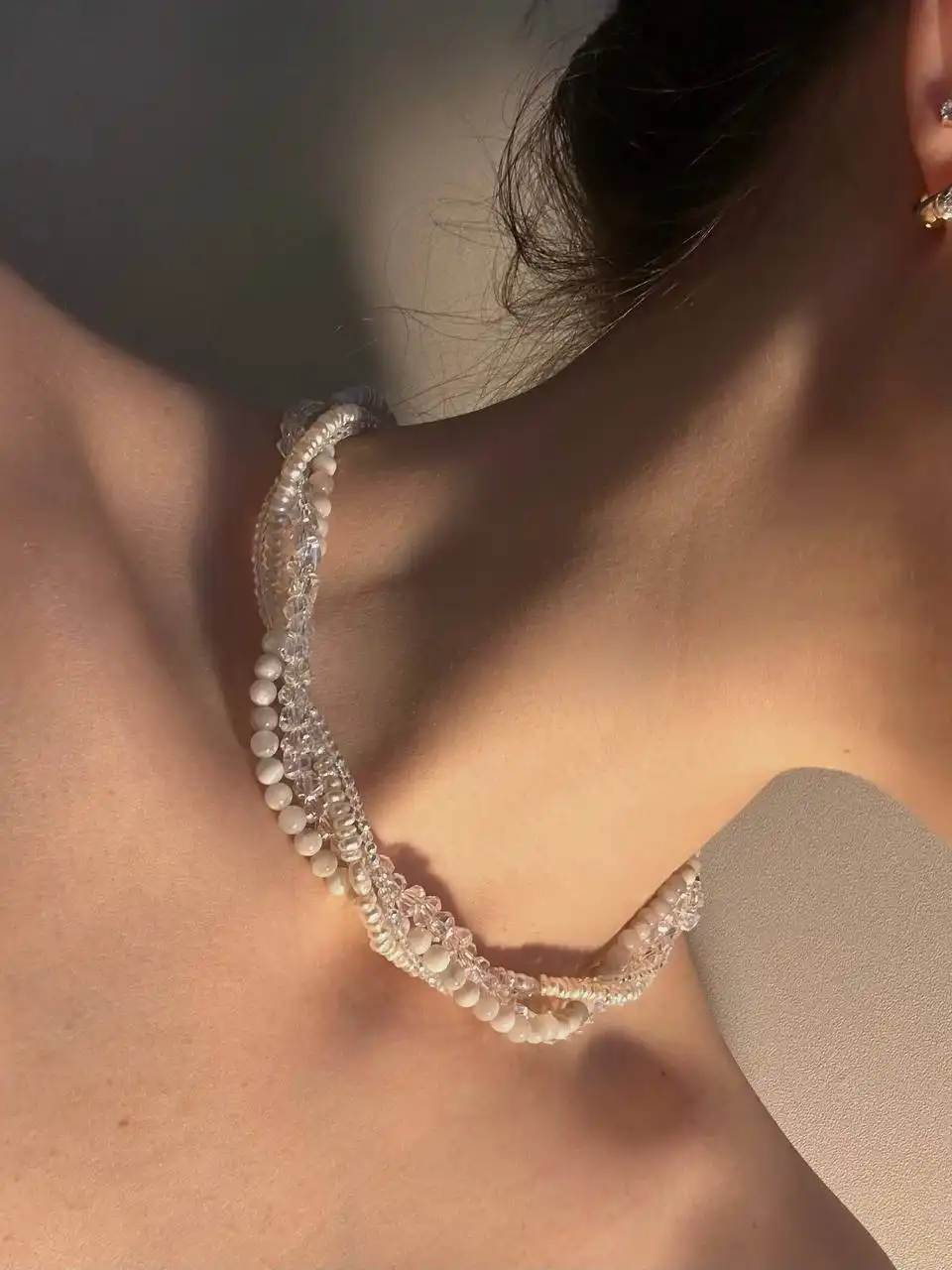 Украшения ручной работы из натуральных камней и жемчуга - Рукоделие (Хобби и отдых) в Балашиха