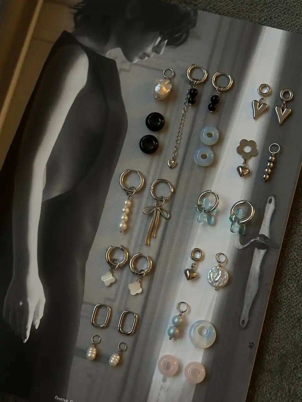 Украшения ручной работы из натуральных камней и жемчуга - Рукоделие (Хобби и отдых) в Балашиха