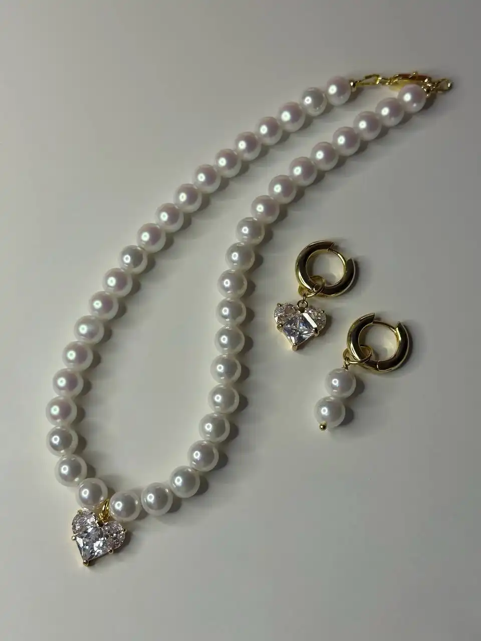 Украшения ручной работы из натуральных камней и жемчуга - Рукоделие (Хобби и отдых) в Балашиха