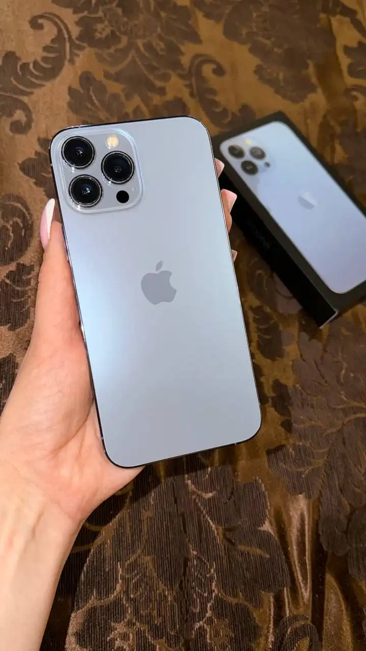 Продам iPhone 13 Pro Max 256 gb в идеальном состоянии - Смартфоны (Электроника) в Балашиха