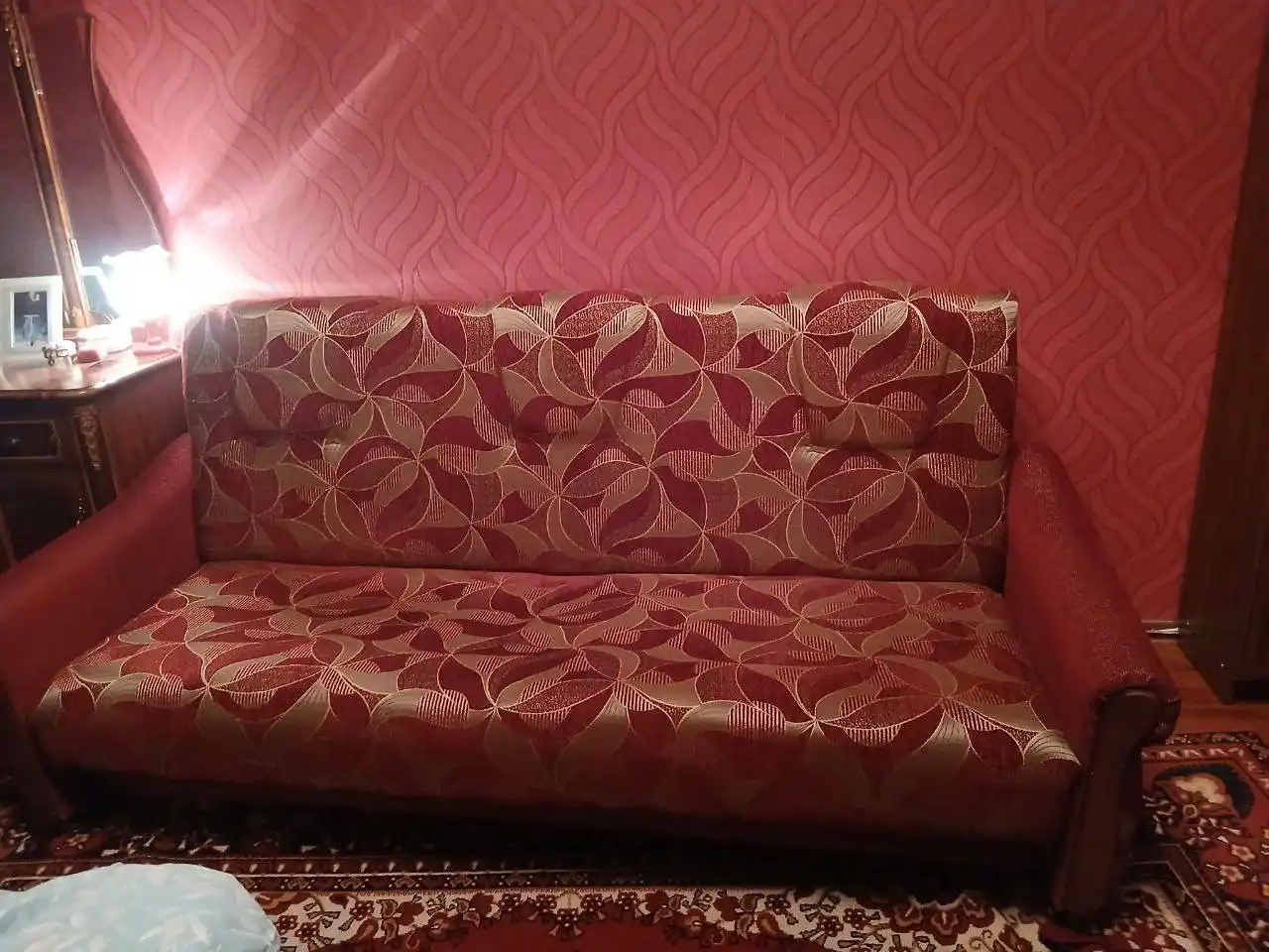 Диван идеального состояния - Мебель (Барахолка) в Балашиха