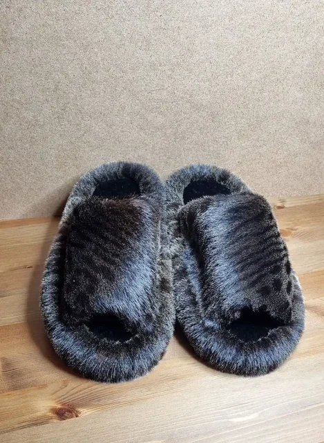 Тапочки из натурального меха - Мужская одежда в Балашиха
