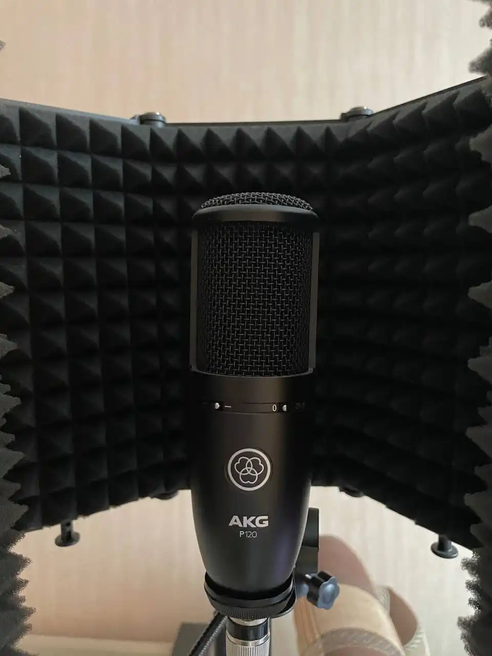 Студийный комплект для звукозаписи - Аудиотехника (Электроника) в Балашиха