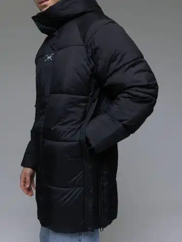 Мужская зимняя куртка City Race - Верхняя одежда (Одежда) в Балашиха