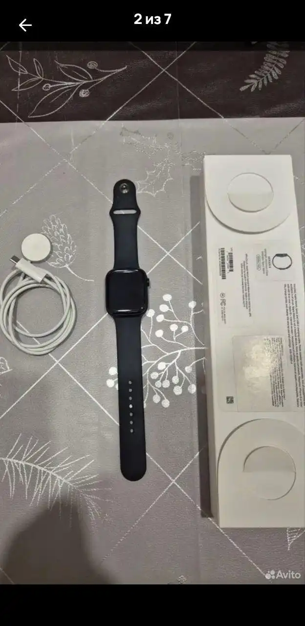 Apple Watch 8 45mm - Электроника в Балашиха