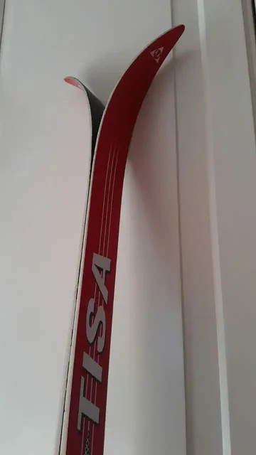 Лыжи с креплениями б/у - Садоводство в Балашиха