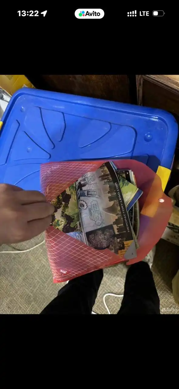 Продажа разобранных биониклов и наборов Лего Сити - Конструкторы (Хобби и отдых) в Балашиха