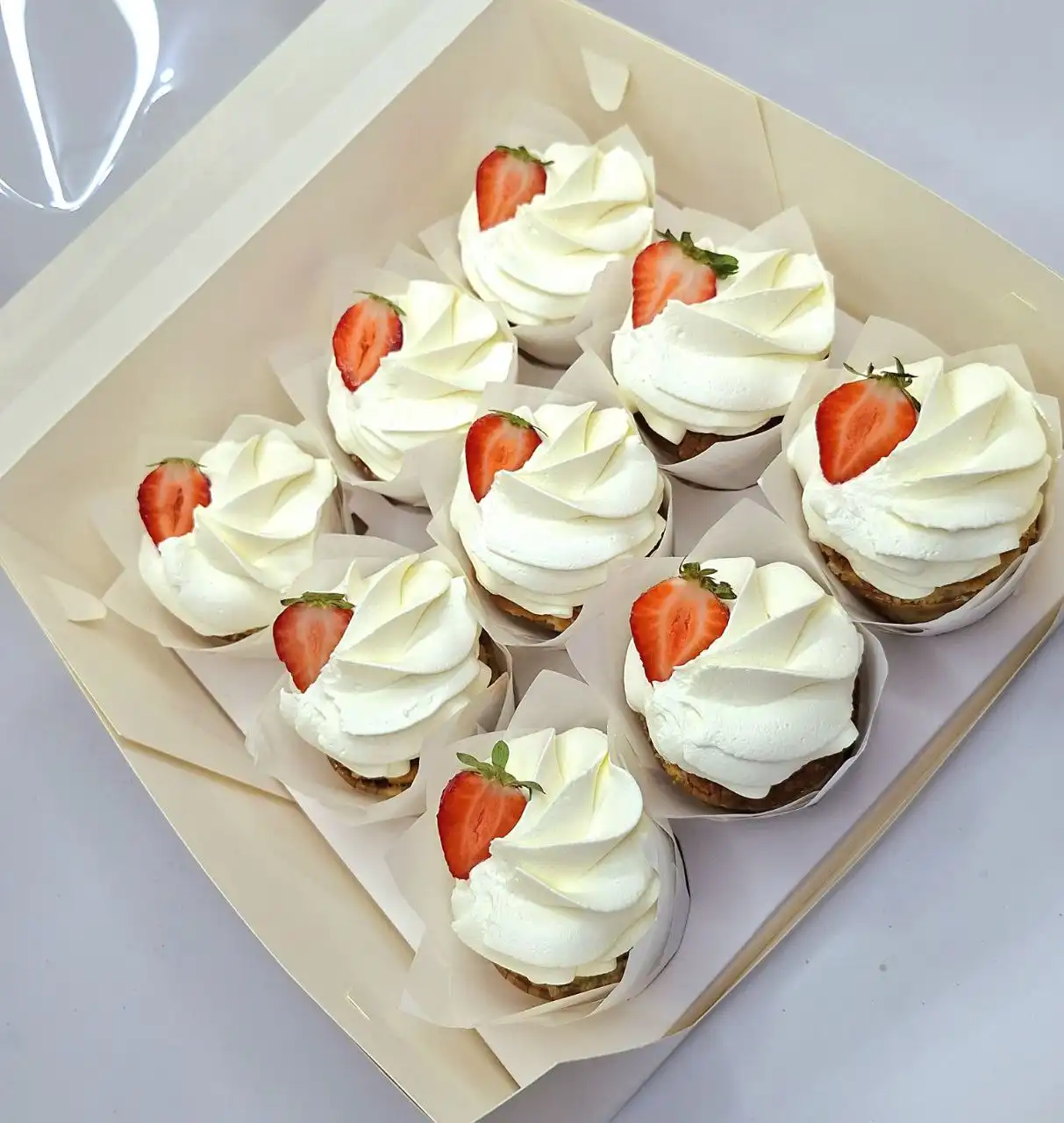 Десерты от кондитера Натальи - Кулинария (Услуги) в Балашиха