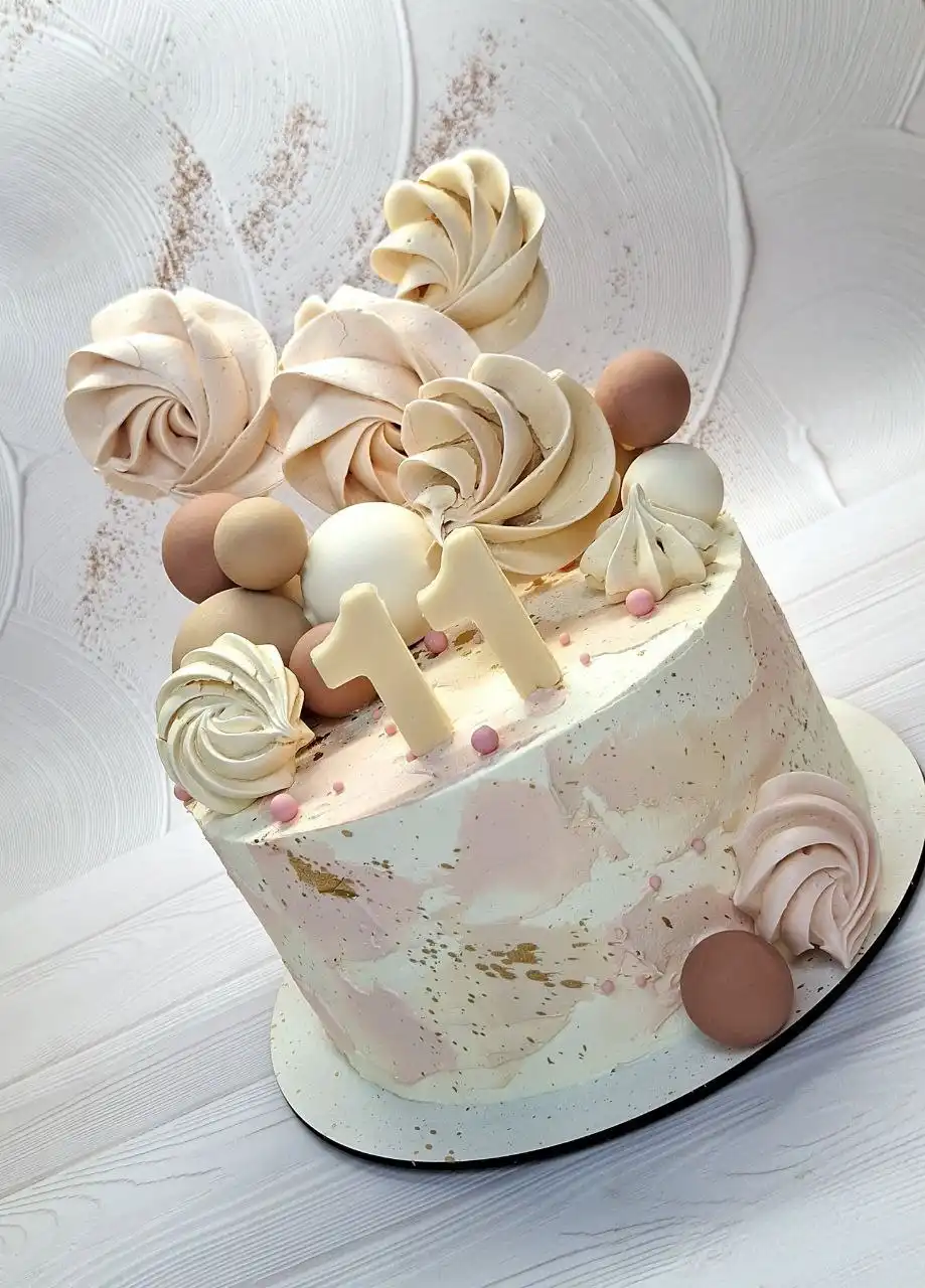 Десерты от кондитера Натальи - Кулинария (Услуги) в Балашиха