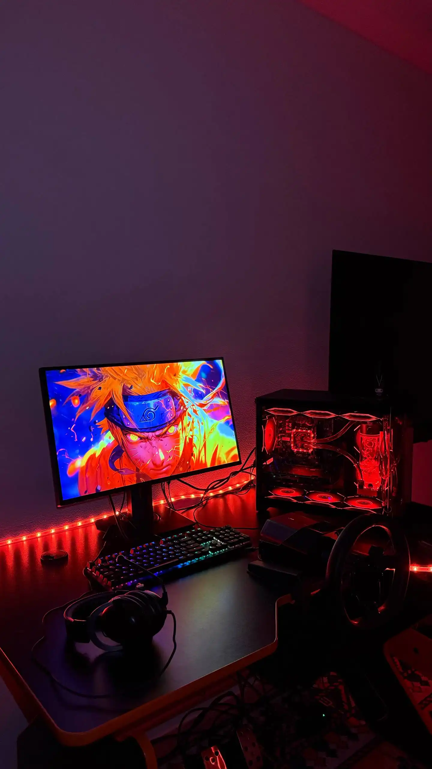 Игровой ПК с комплектующими и подарками - Игровые компьютеры (Электроника) в Балашиха