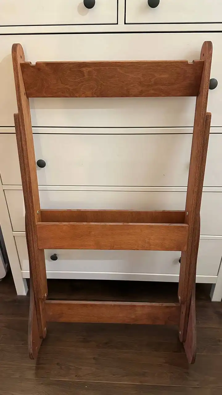 Стол для работы стоя и регулируемый стул ИКЕА - Мебель (Барахолка) в Балашиха