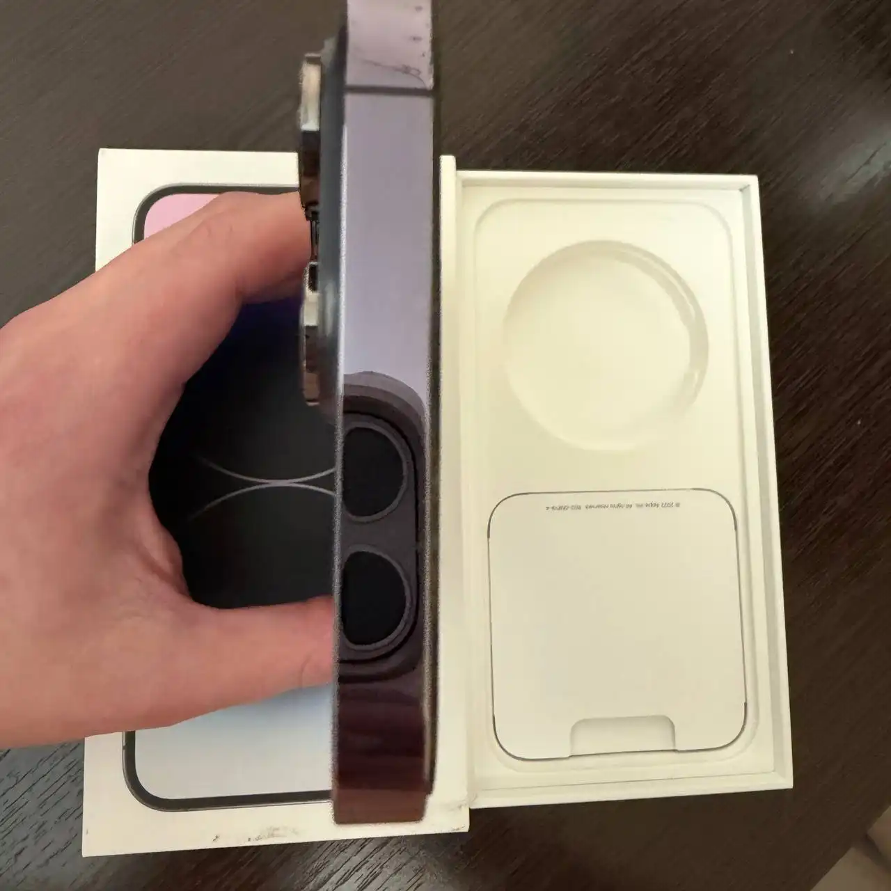 Продам iPhone 14 Pro Max 128gb sim - Смартфоны (Электроника) в Балашиха