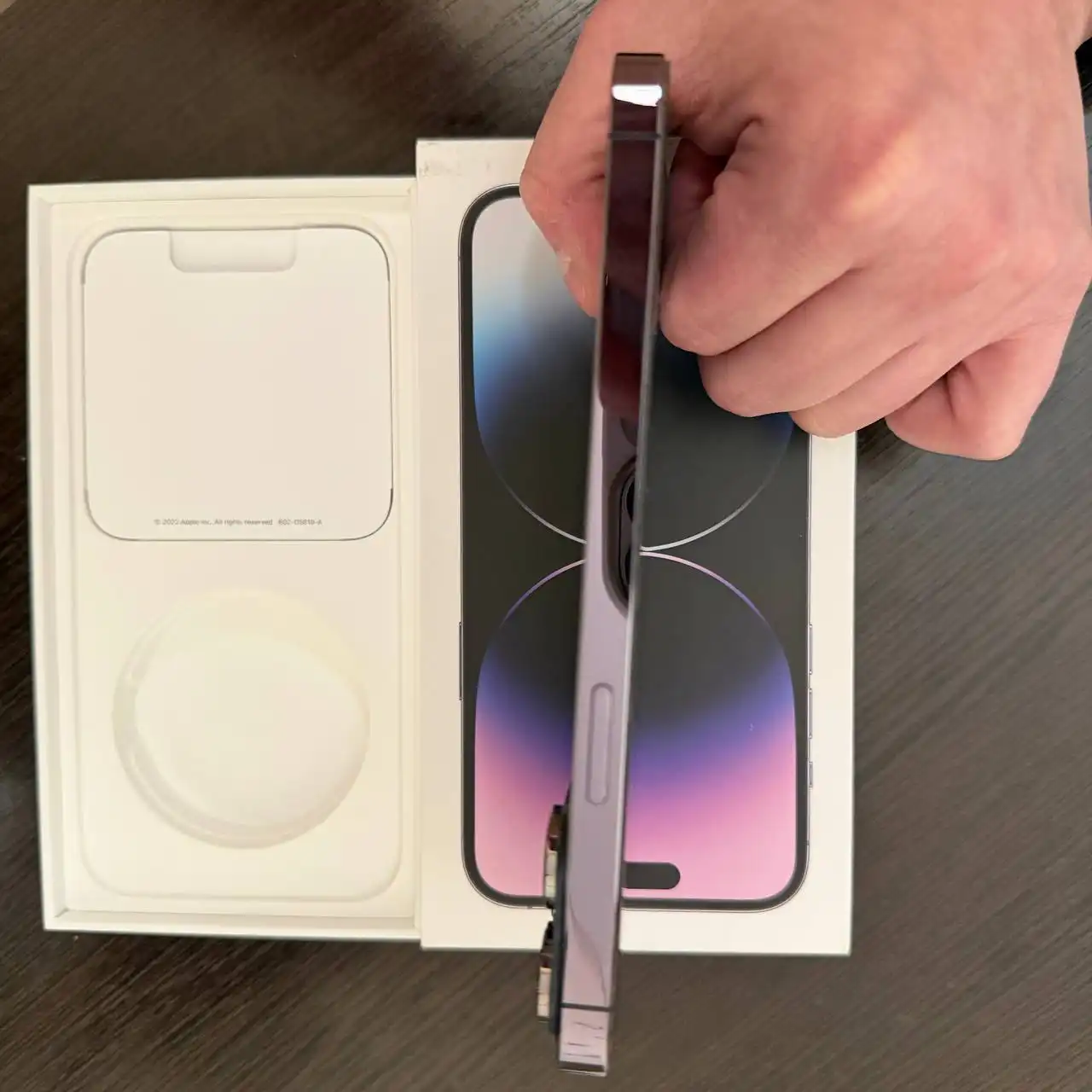 Продам iPhone 14 Pro Max 128gb sim - Смартфоны (Электроника) в Балашиха