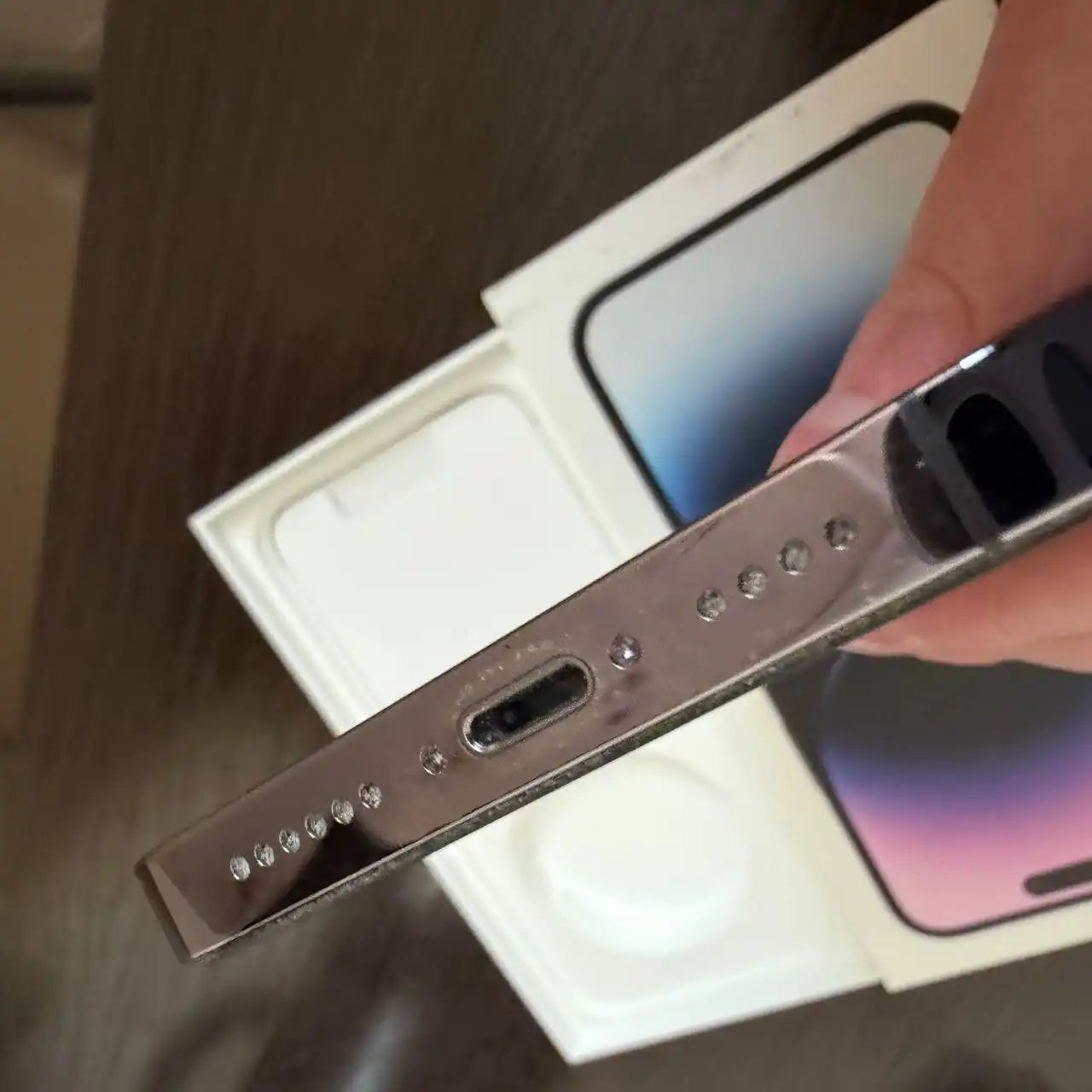 Продам iPhone 14 Pro Max 128gb sim - Смартфоны (Электроника) в Балашиха