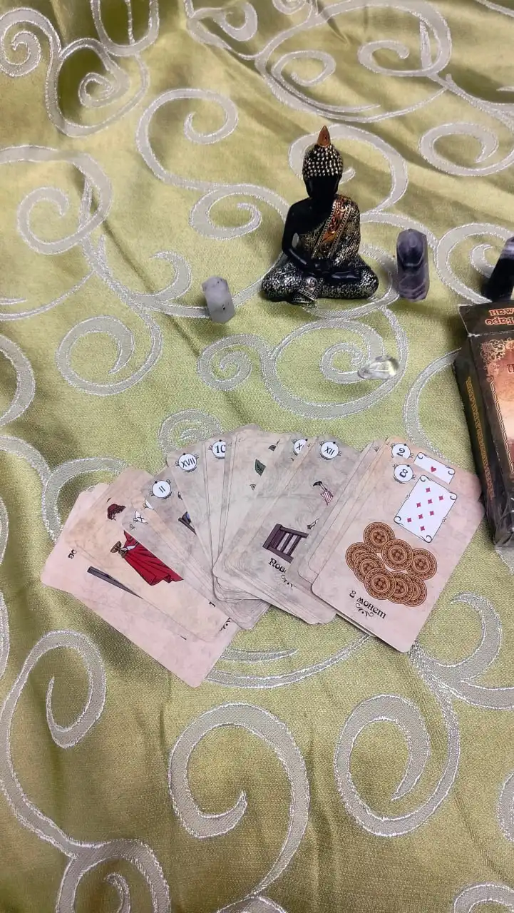 Продажа карт ТАРРО - Карты (Хобби и отдых) в Балашиха