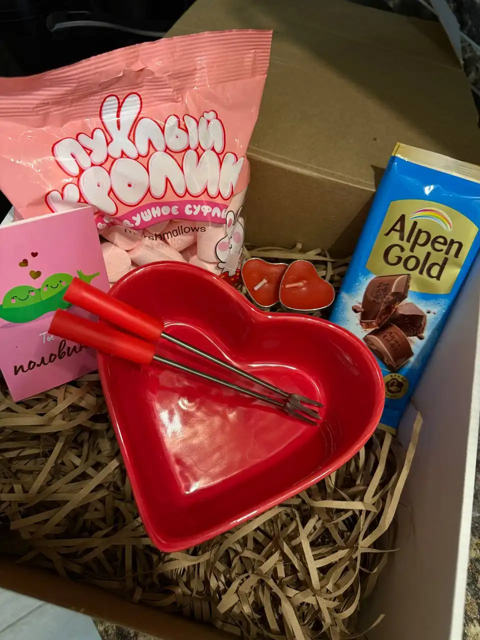 Продам подарочный набор «Фондю» - Барахолка в Балашиха