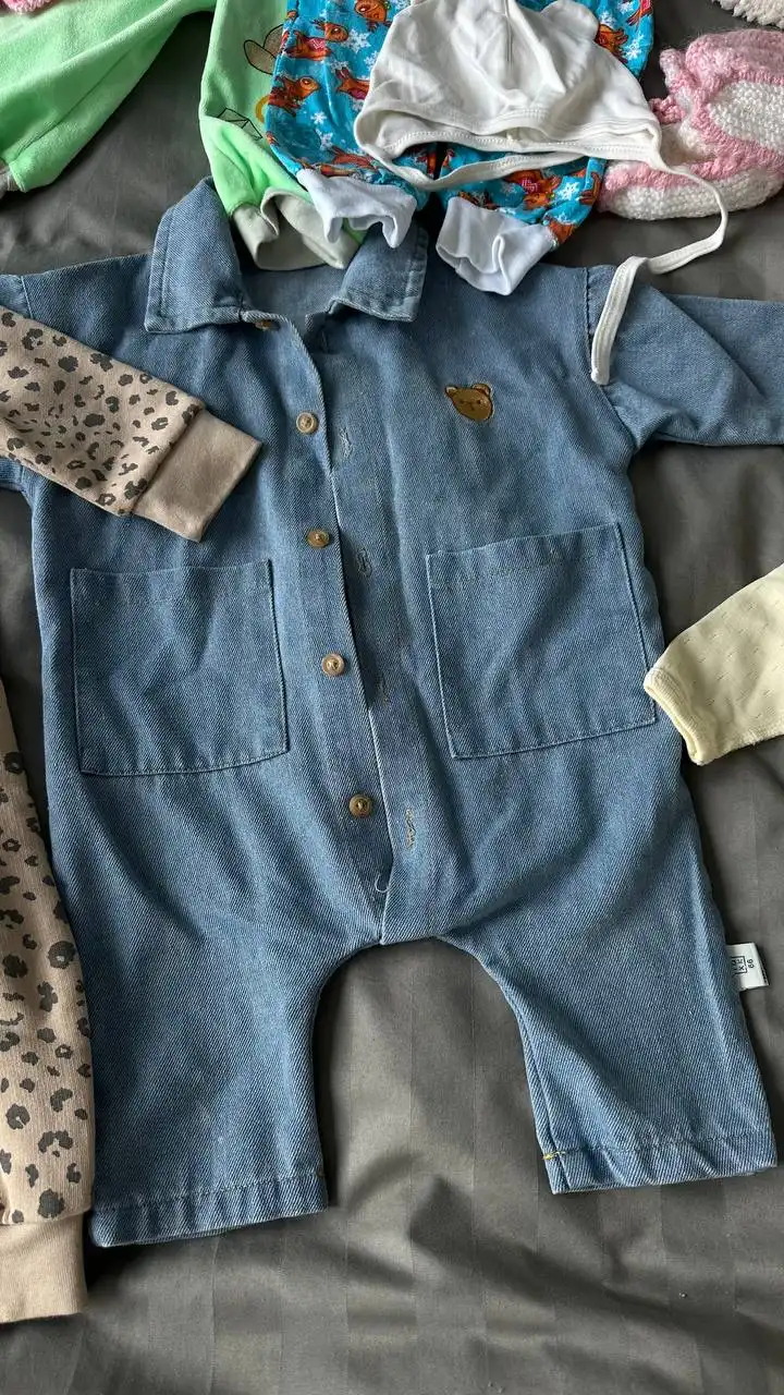 Одежда для новорожденных - Для новорожденных (Одежда) в Балашиха