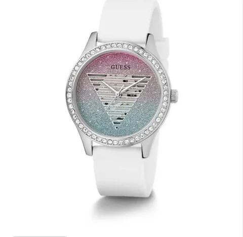 Женские часы Lady idol GW0530L5 Guess с двумя ремешками - Кулеры для воды в Балашиха