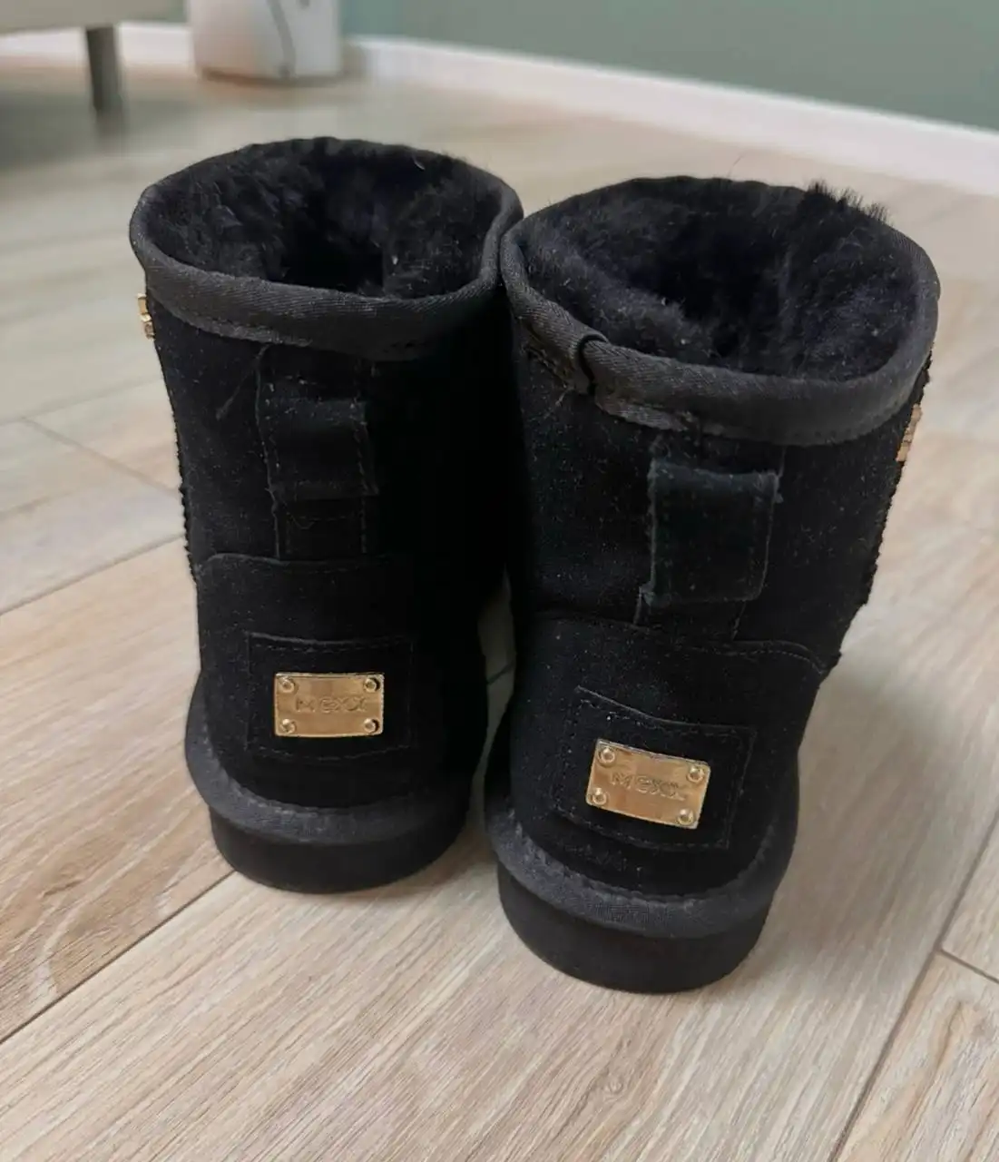 Угги Мекс натуральные 38 размера - Обувь (Одежда) в Балашиха