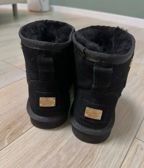 Угги Мекс натуральные 38 размера - Мужская одежда в Балашиха