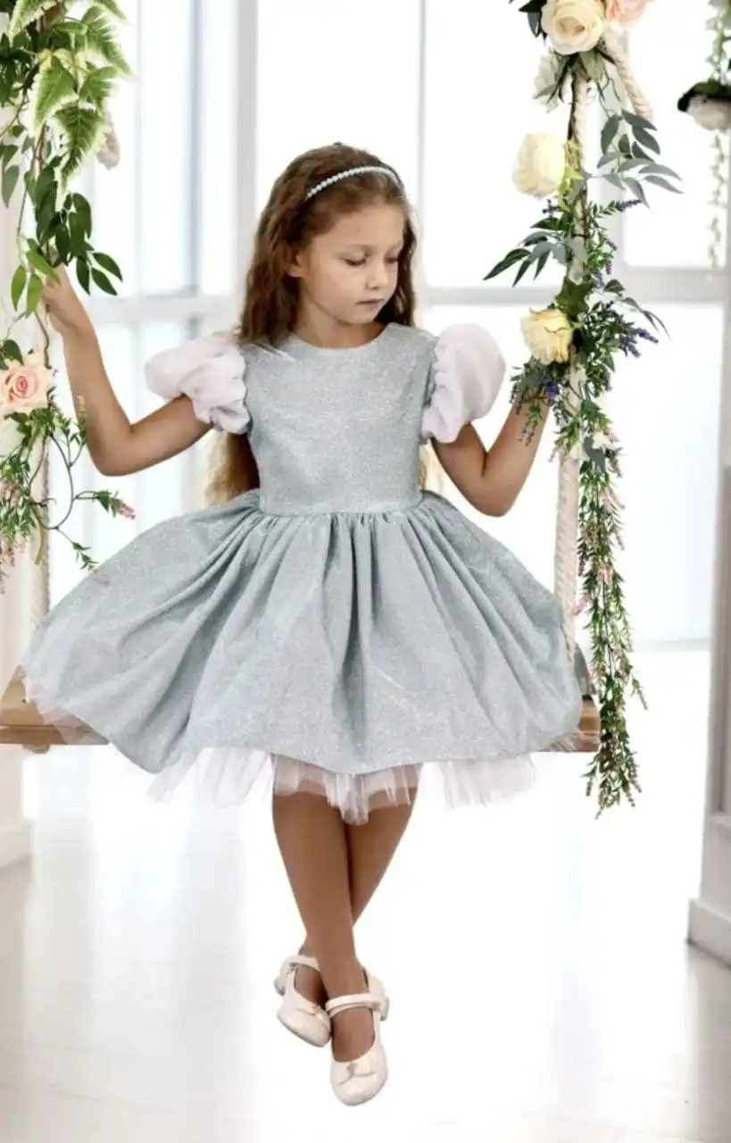 Платье размер 104-110 - Детская одежда (Одежда) в Балашиха