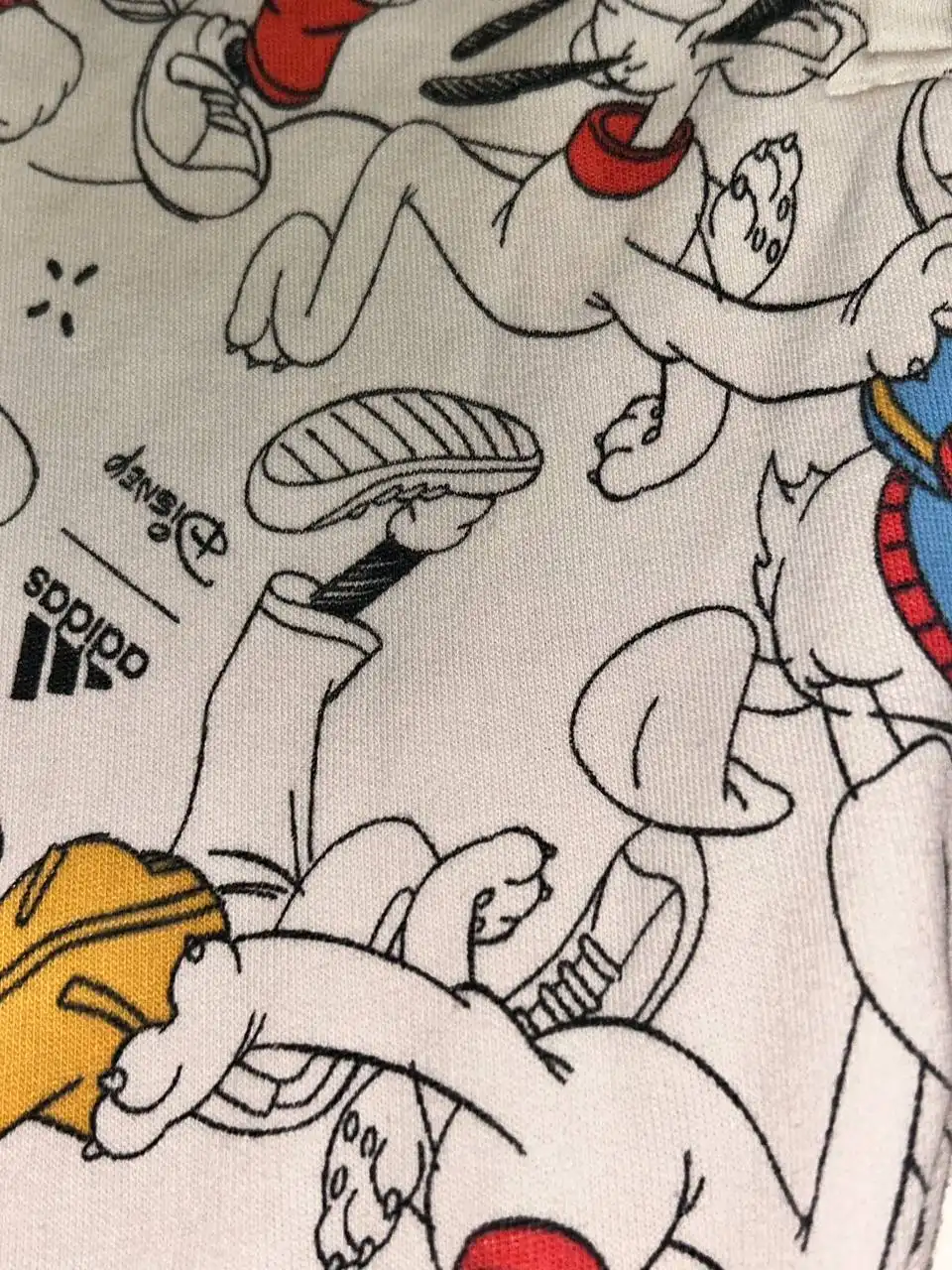 Слип Adidas Disney - Детская одежда (Одежда) в Балашиха