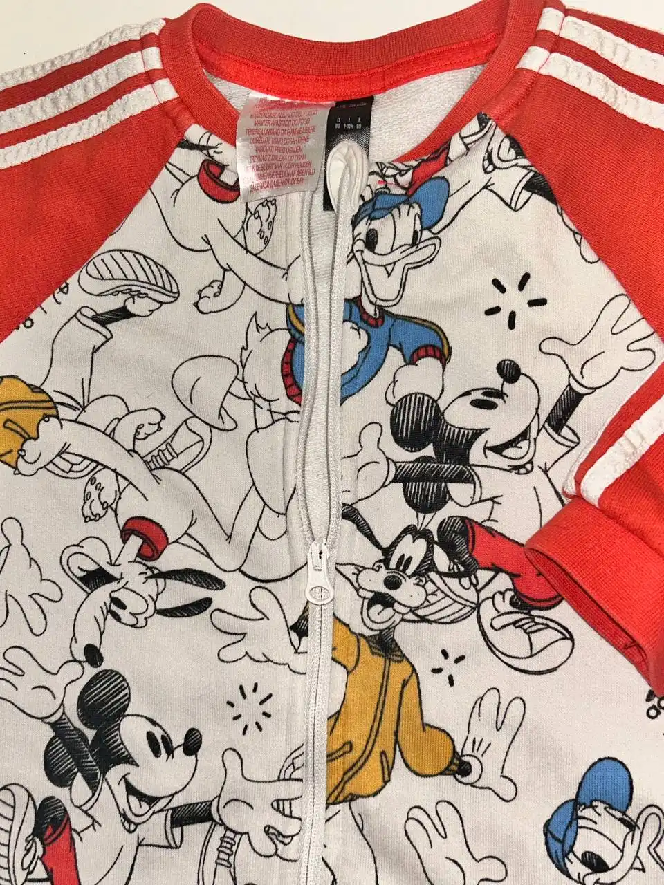 Слип Adidas Disney - Детская одежда (Одежда) в Балашиха
