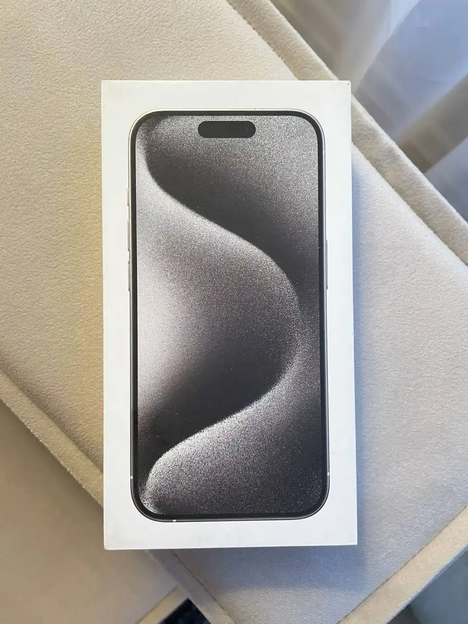 Продам новый iPhone 15 Pro 256gb - Смартфоны (Электроника) в Балашиха