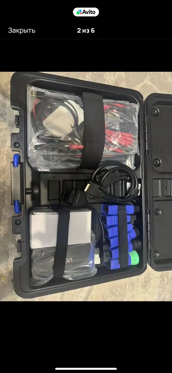 Продажа диагностического оборудования Fcar F508A - Диагностическое оборудование (Авто) в Балашиха