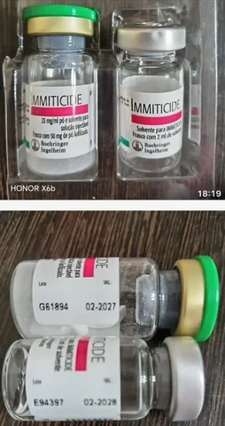 Продажа Иммитицида от Дирофиляриоза - Потерянные и найденные животные в Балашиха