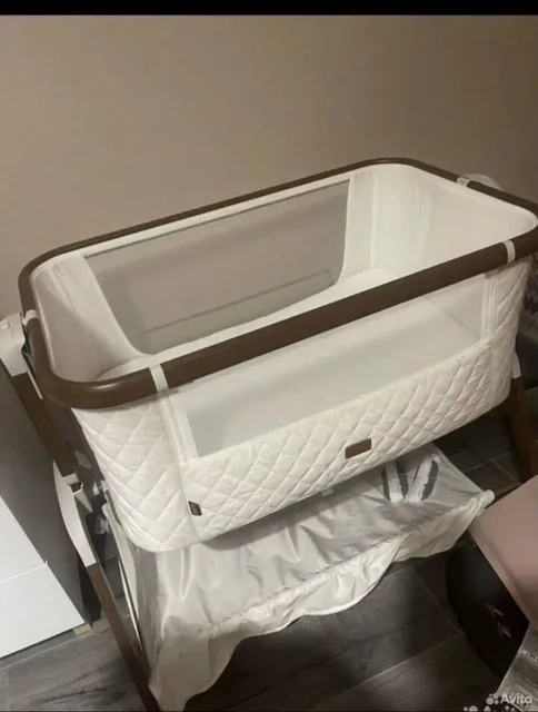 Люлька с дополнительным матрасиком б/у - Для беременных в Балашиха
