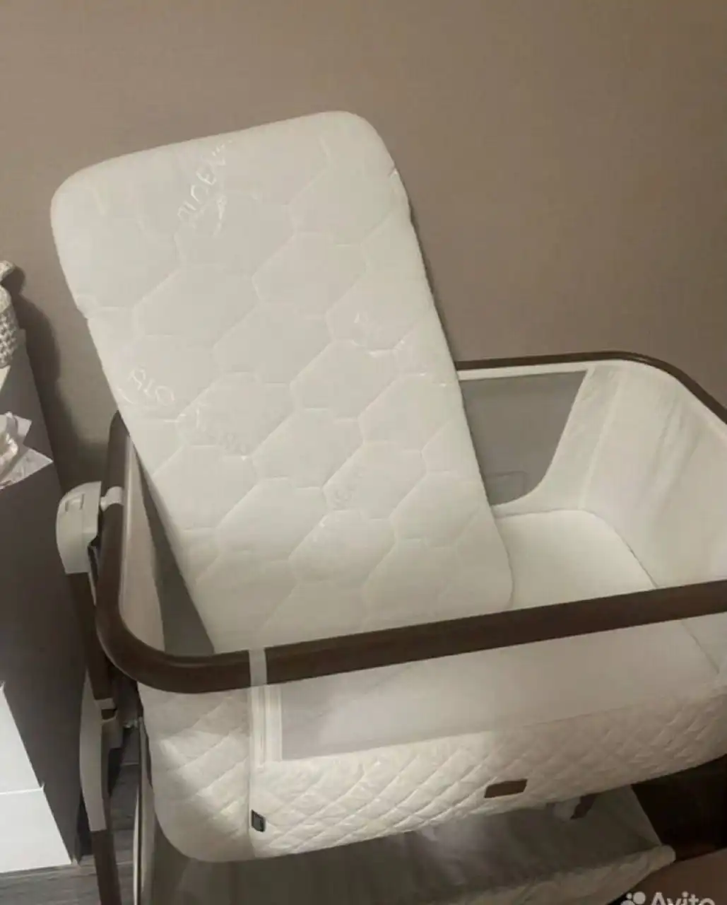 Люлька с дополнительным матрасиком б/у - Товары для детей в Балашиха