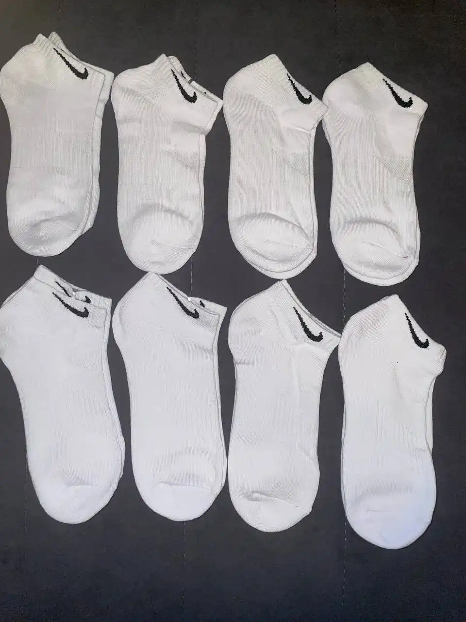 Носки Nike белые размер 41-47 - Одежда в Балашиха