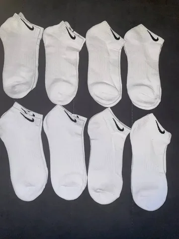 Носки Nike белые размер 41-47 - Одежда в Балашиха
