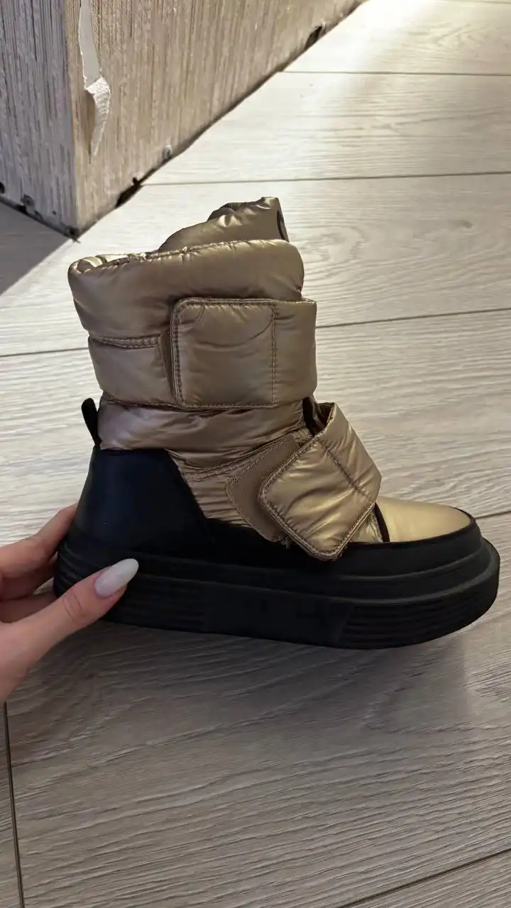 Ботинки зимние для девочки Котофей - Детская обувь (Одежда) в Балашиха