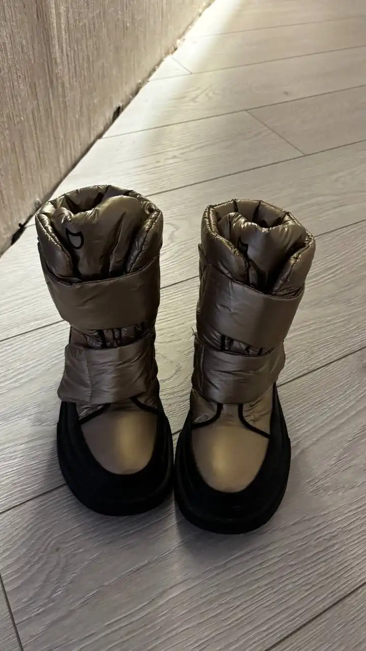 Ботинки зимние для девочки Котофей - Детская обувь (Одежда) в Балашиха