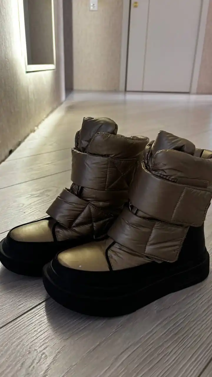 Ботинки зимние для девочки Котофей - Детская обувь (Одежда) в Балашиха