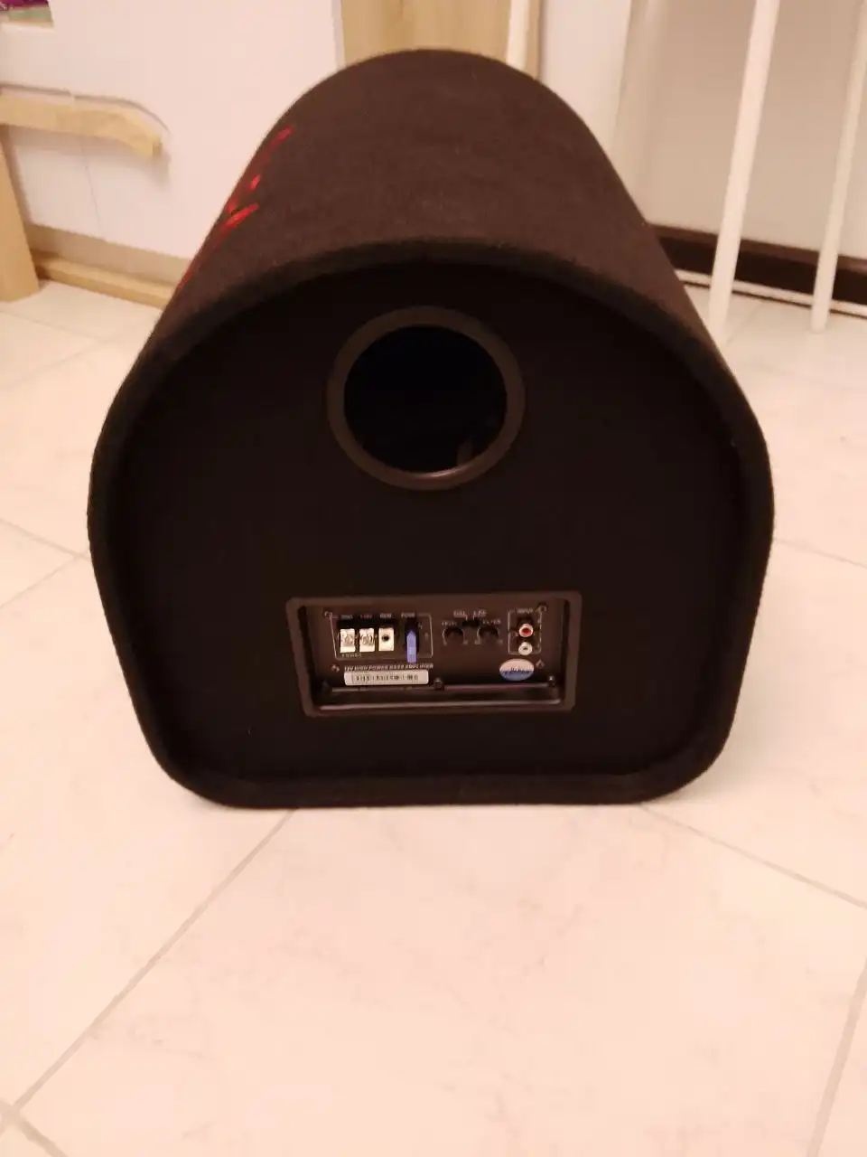 Продам активный сабвуфер AURA SOUND EQUIPMENT SW-T25A - Аудиотехника (Электроника) в Балашиха