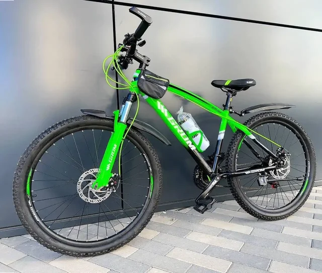 Велосипед 26 дюймов с комплектом аксессуаров - частное объявление в Балашиха