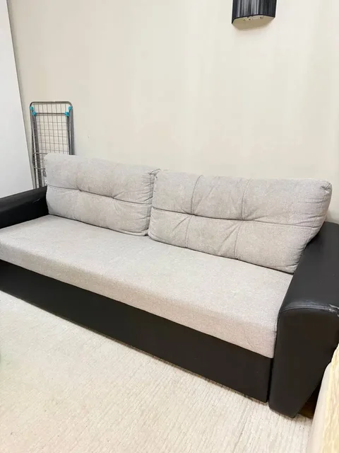 Диван раскладной 150*200 с местом для хранения - частное объявление в Балашиха