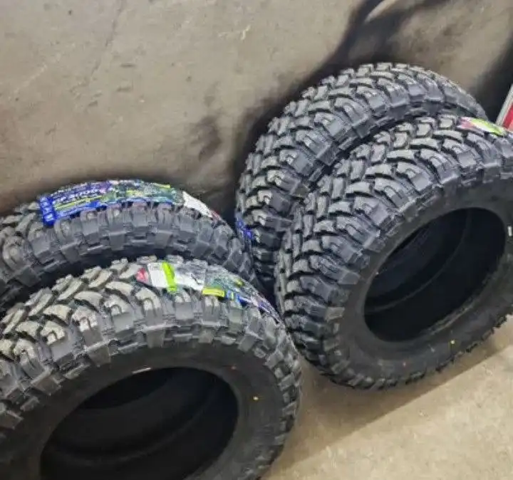 Продам комплект резины Comforser SF3000 225/75/16 на дисках - Шины и диски (Авто) в Балашиха