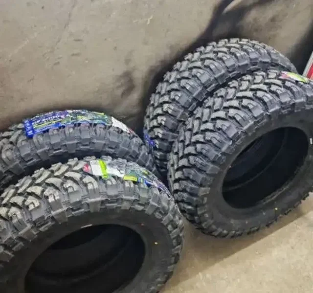 Продам комплект резины Comforser SF3000 225/75/16 на дисках - частное объявление в Балашиха