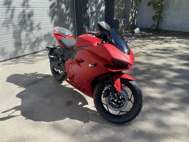 Продам электромотоцикл б/у - частное объявление в Балашиха