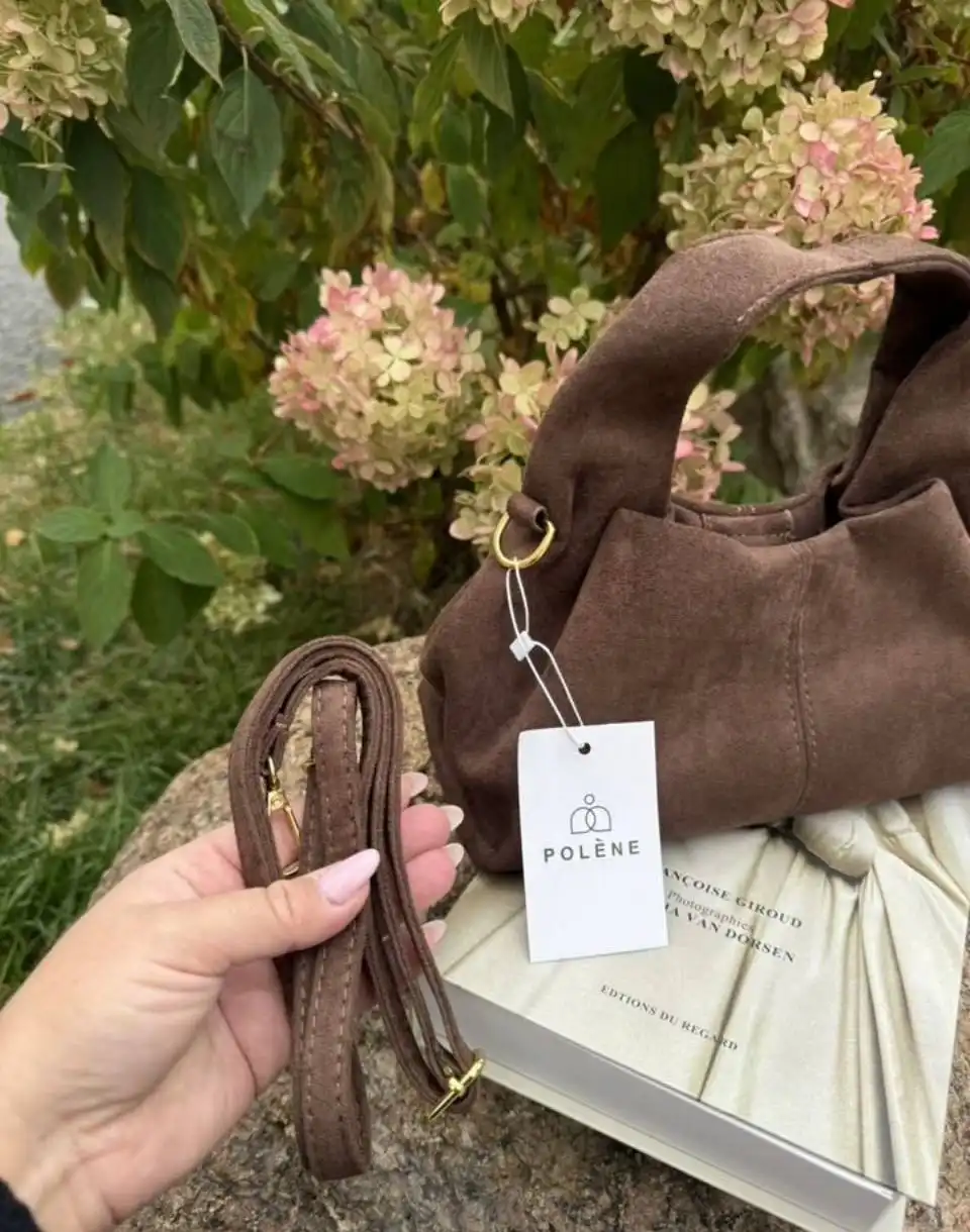 POLENE numero Dix сумка в наличии - Сумки (Барахолка) в Балашиха