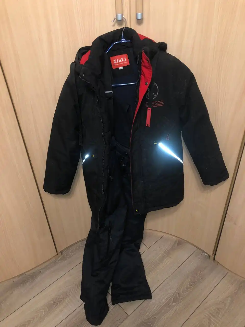 Практически новый теплый товар - Барахолка в Балашиха