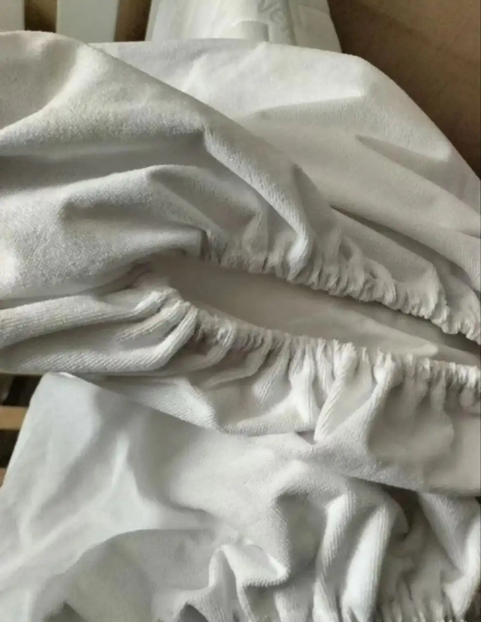 Детская кроватка из массива березы 120x60 - Товары для детей в Балашиха