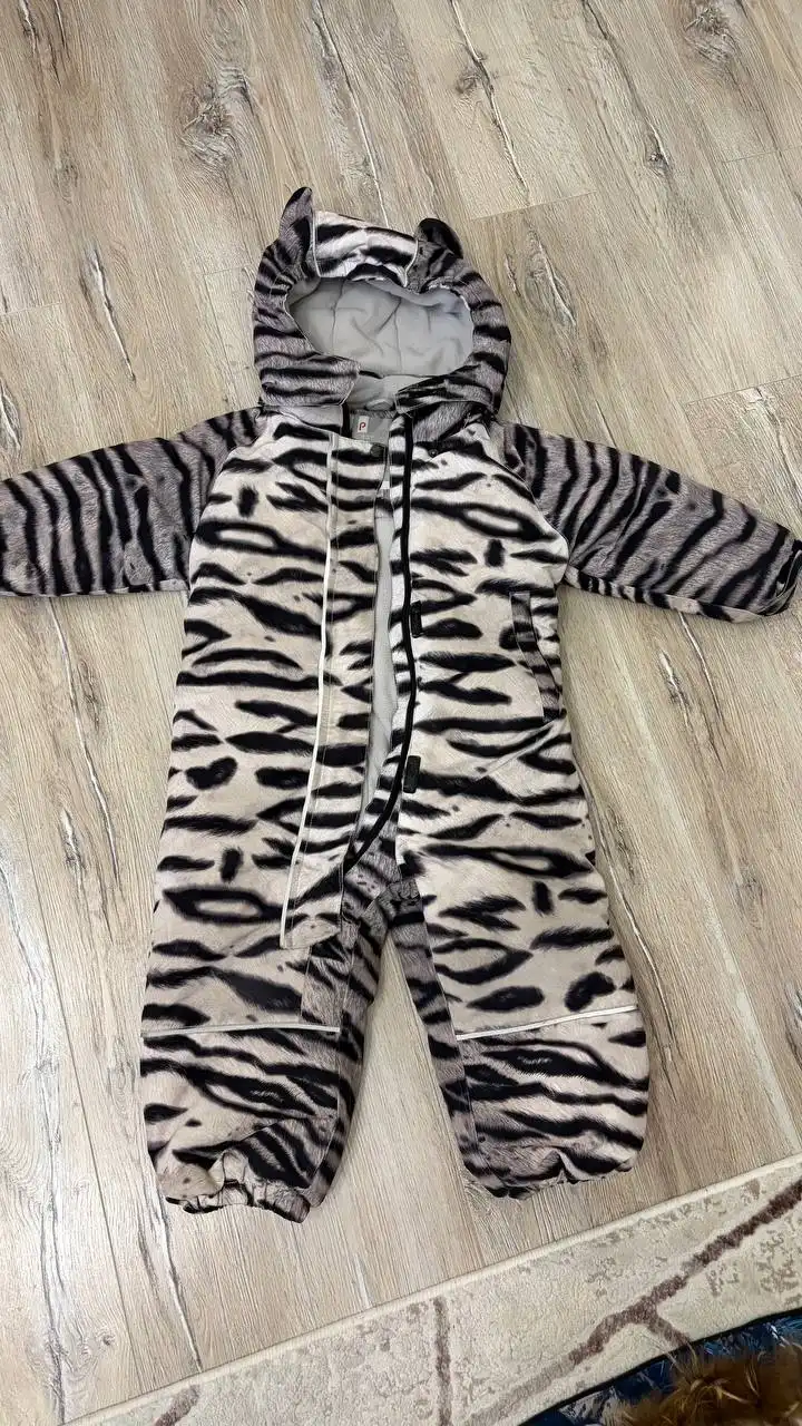 Детский зимний комбинезон POGO размер 92+6 - Одежда для детей (Товары для детей) в Балашиха