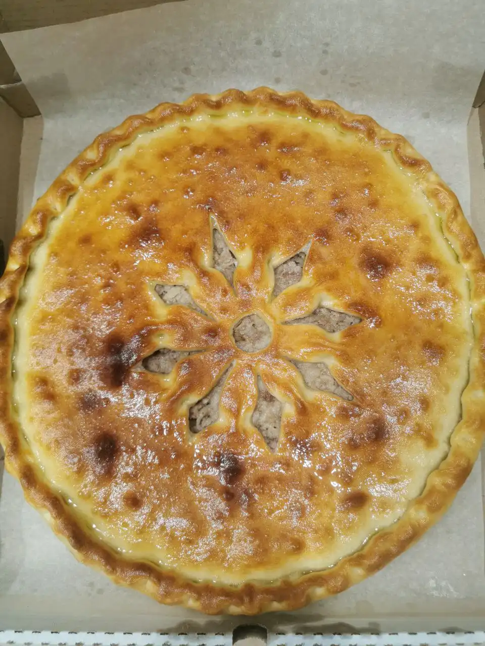 Домашние традиционные осетинские пироги и хачапури - Барахолка в Балашиха