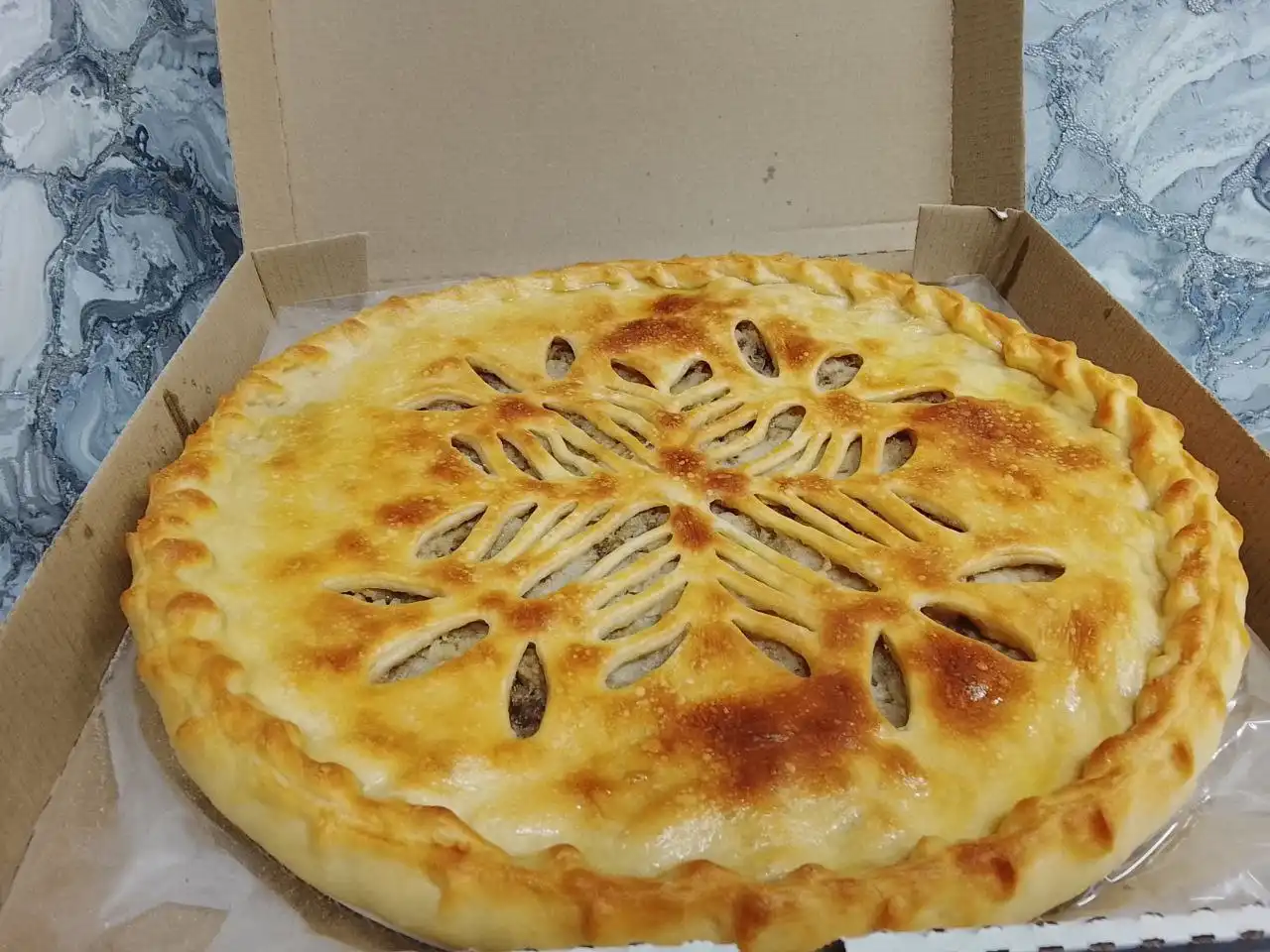 Домашние традиционные осетинские пироги и хачапури - Барахолка в Балашиха