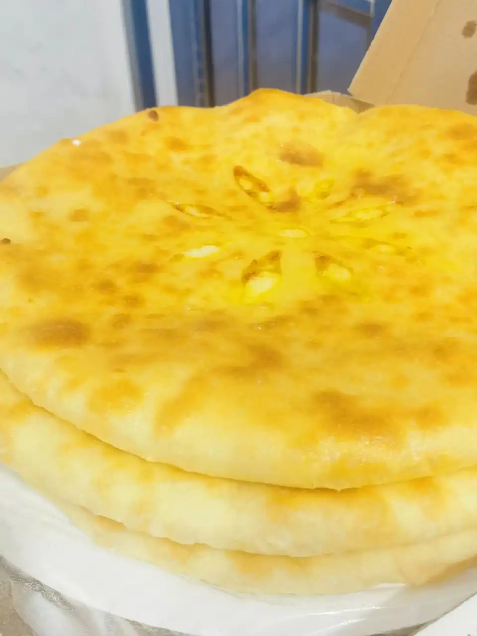 Домашние традиционные осетинские пироги и хачапури - Барахолка в Балашиха